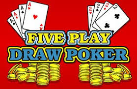 Five Play Poker – free play demo and casino offers