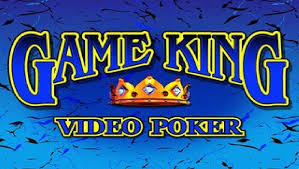 Game King Video Poker – free play demo and casino offers