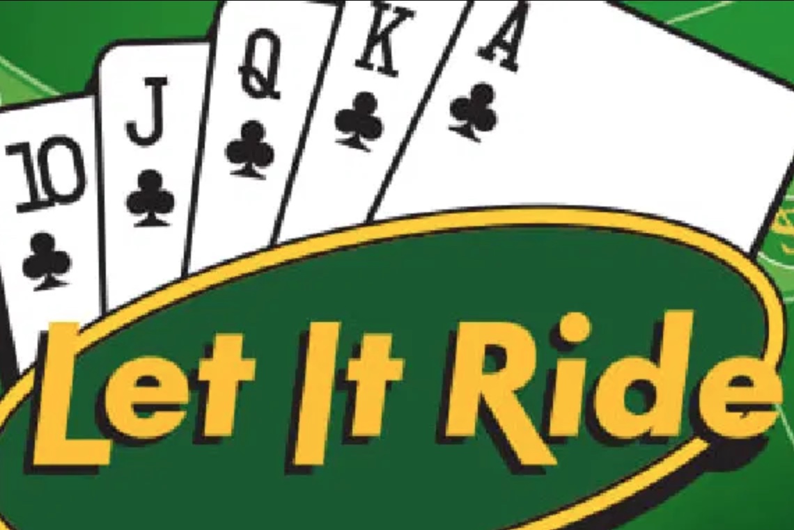 Let it Ride Poker – free play demo and casino offers