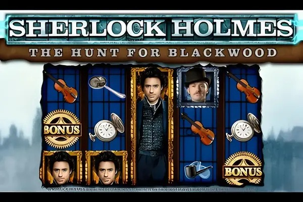Sherlock Holme slots – free play demo and real money casinos
