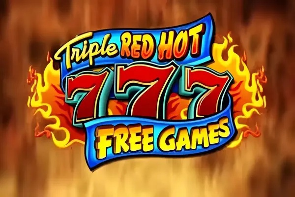 Triple Red Hot 777 Free Spins slots – free play demo and real money casinos