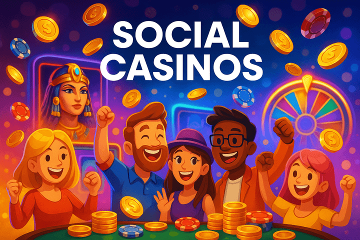 Play the Best Social Casinos