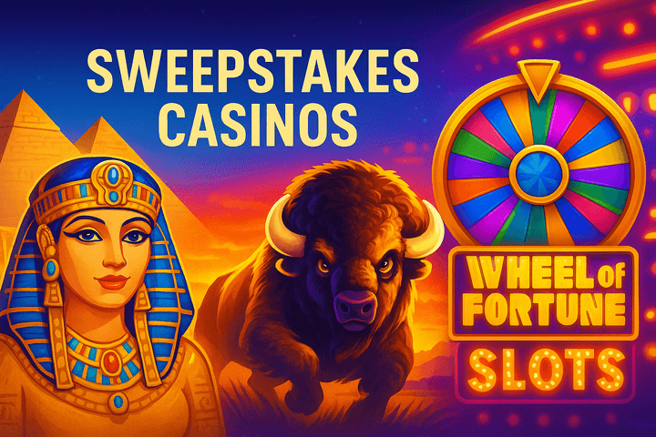 Sweepstakes Casinos